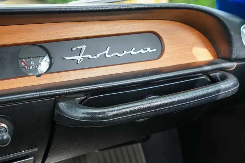 Lancia Fulvia Coupé 1.6 HF 'Fanalon' 10