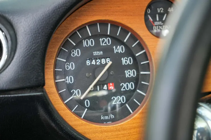 Lancia Fulvia Coupé 1.6 HF 'Fanalon' 12