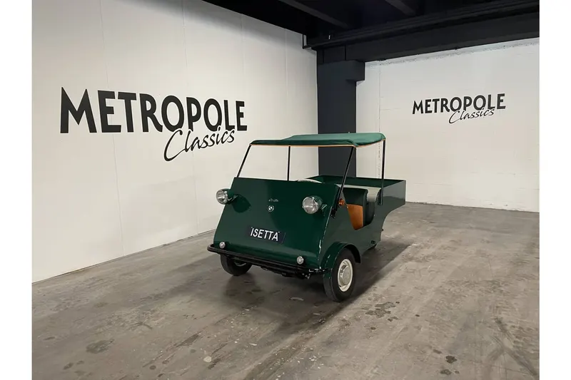 BMW Isetta 3