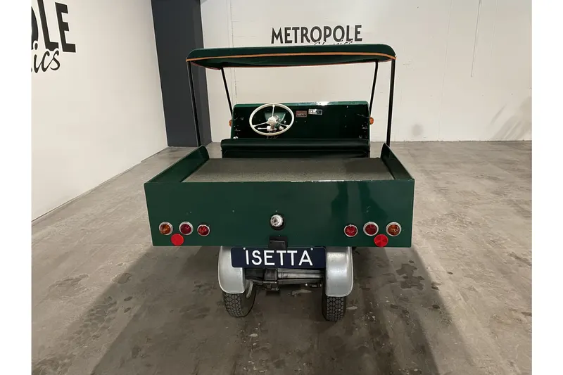 BMW Isetta 9