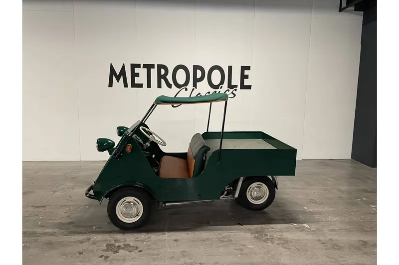 BMW Isetta 5