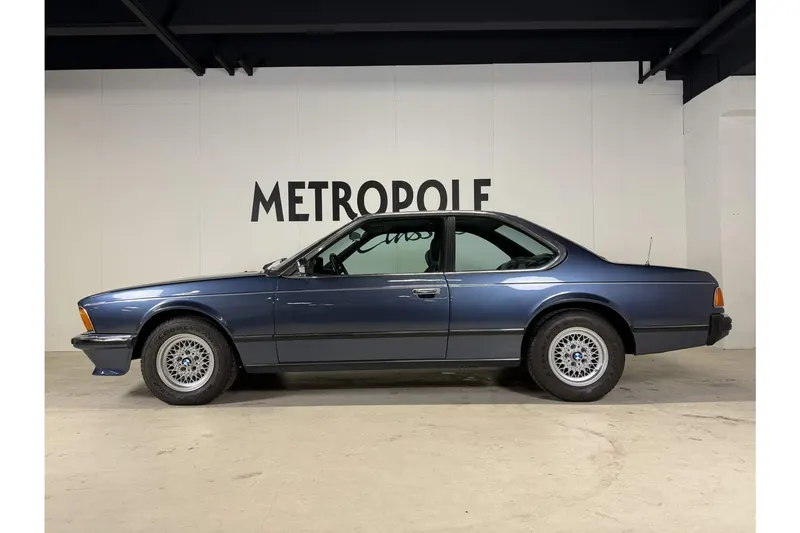 BMW 635 CSI E24 5