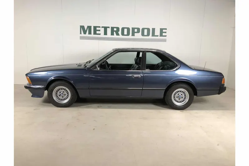 BMW 635 CSI E24 3
