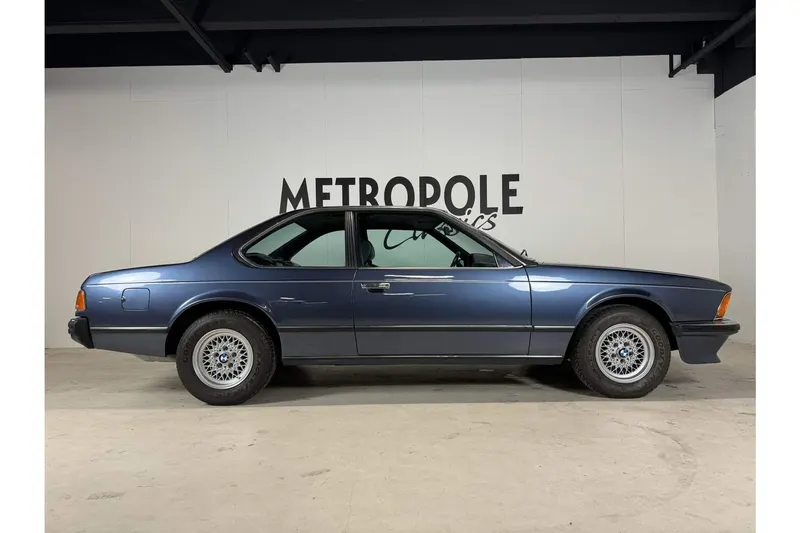 BMW 635 CSI E24 4
