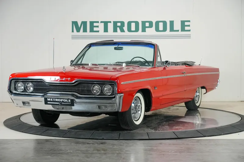 Dodge POLARA 2