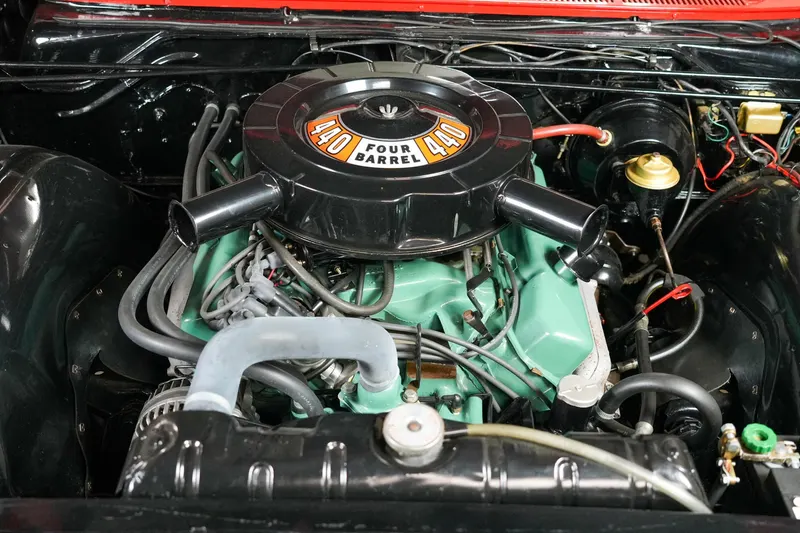 Dodge POLARA 6