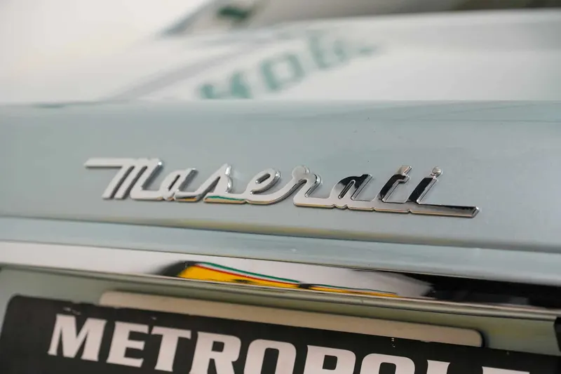 Maserati Quattroporte 8