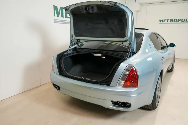 Maserati Quattroporte 10