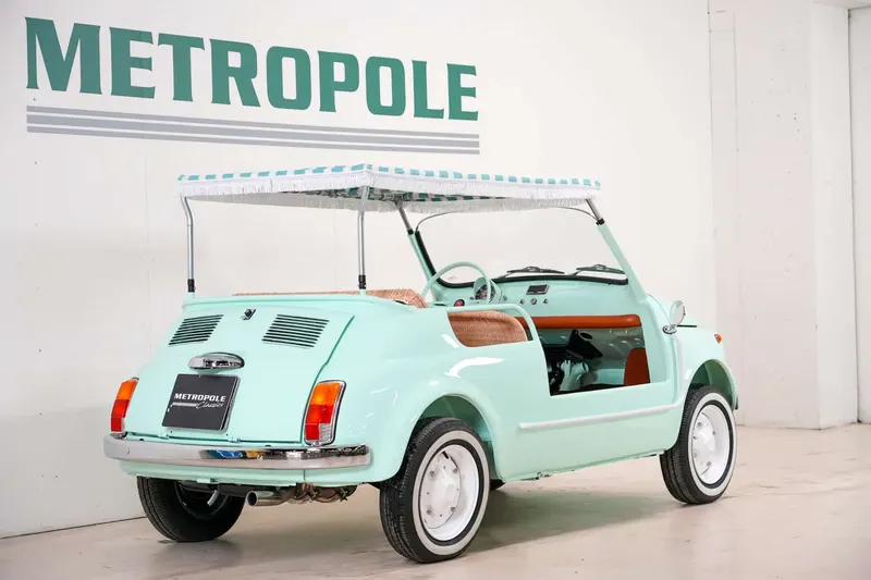 Fiat 500R 9