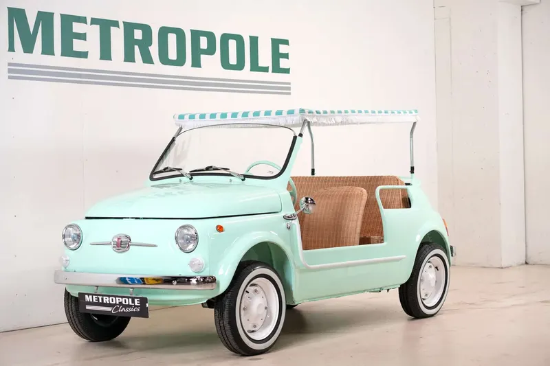 Fiat 500R 3
