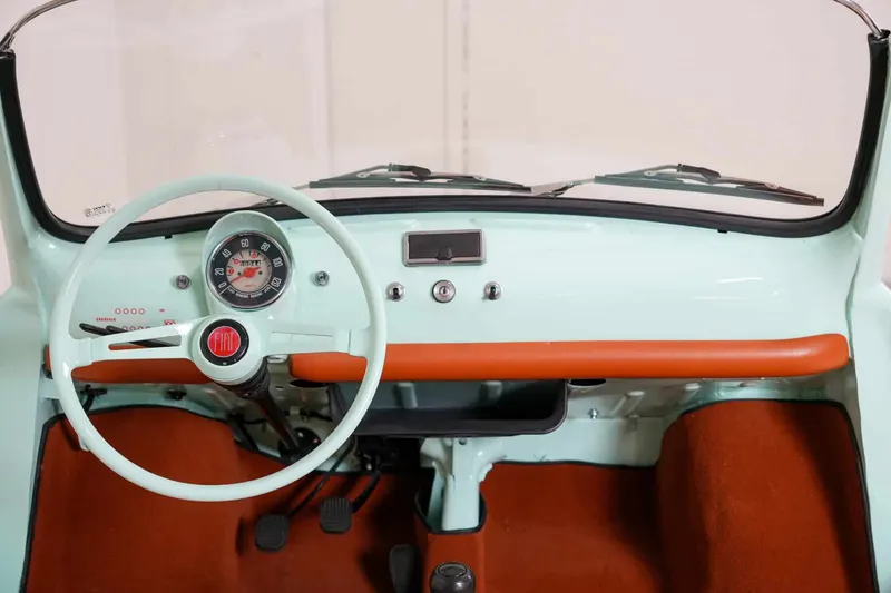 Fiat 500R 4