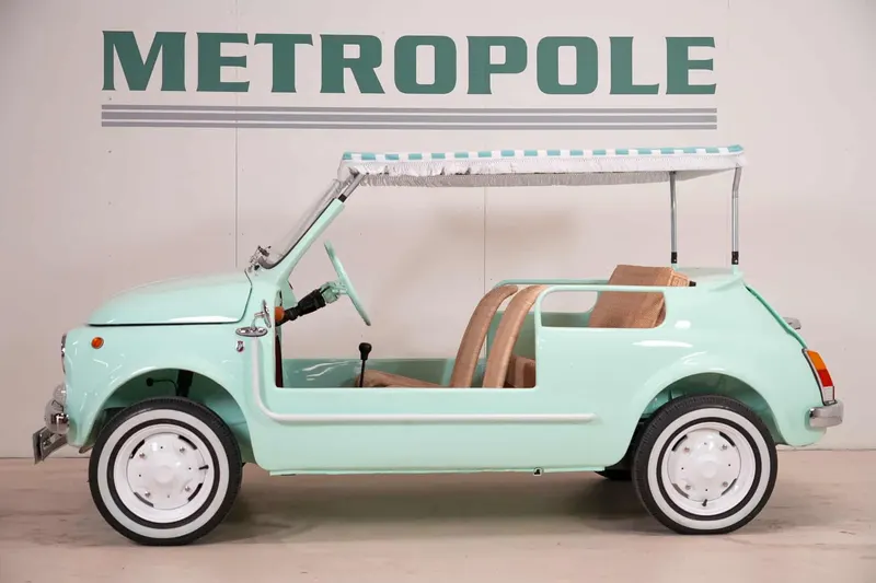 Fiat 500R 11