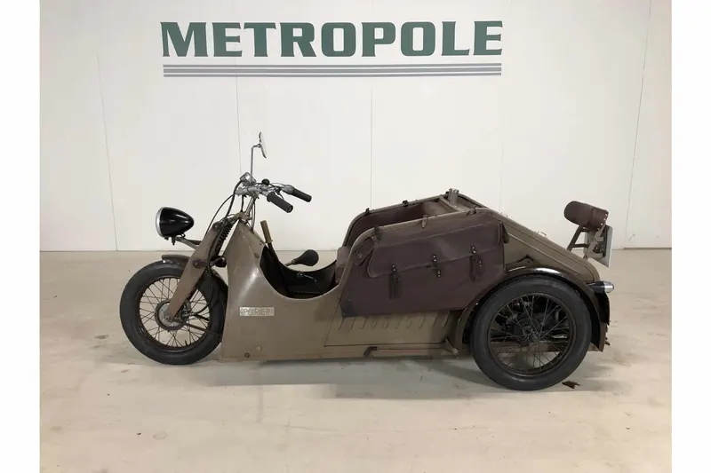 Voiturette-Troicycle 3