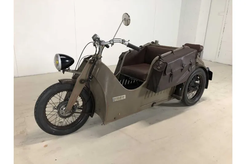 Voiturette-Troicycle 2