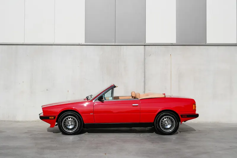 Maserati Biturbo 5