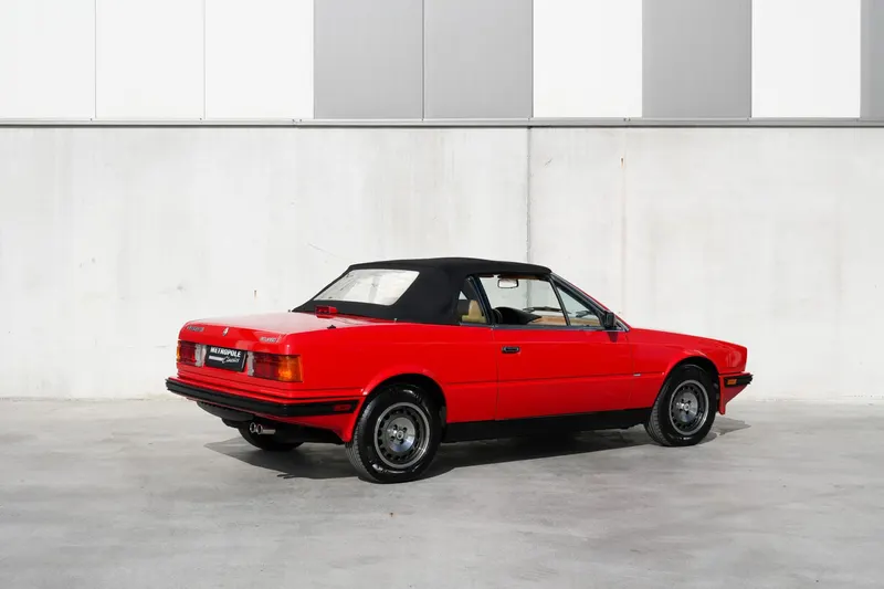 Maserati Biturbo 9