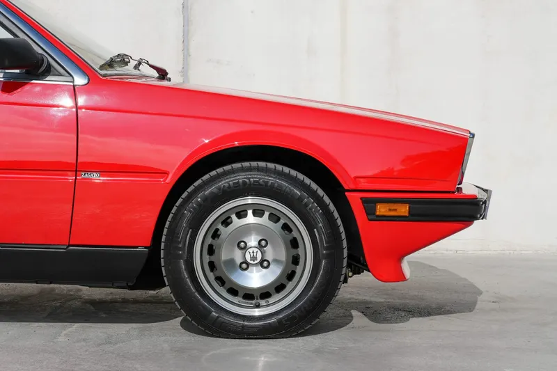 Maserati Biturbo 12