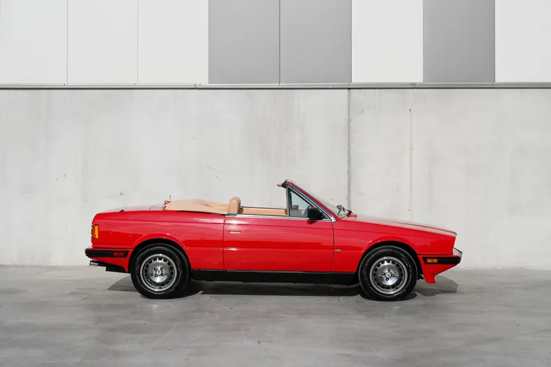 Maserati Biturbo 11