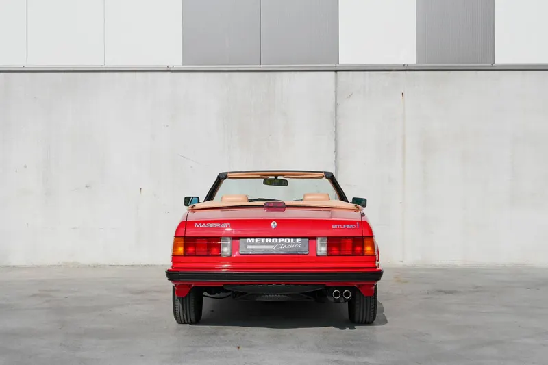 Maserati Biturbo 7