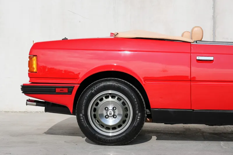 Maserati Biturbo 10