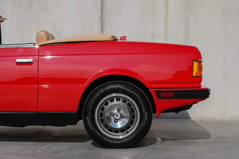 Maserati Biturbo 6