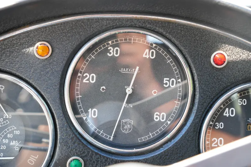 Abarth 850 Allemano Coupé 4