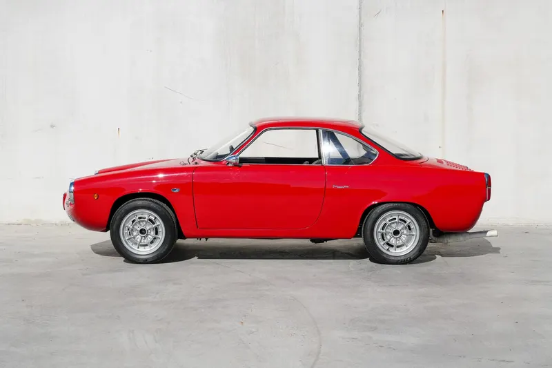 Abarth 850 Allemano Coupé 2