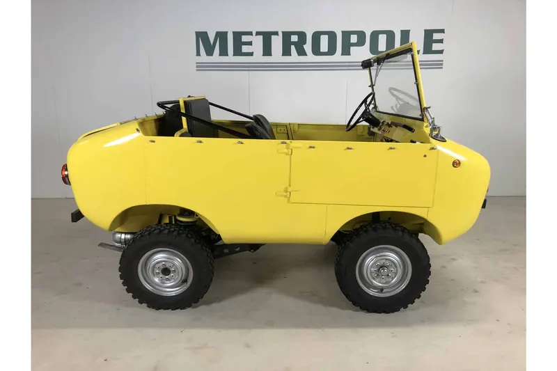 Fiat Ferves Ranger 3