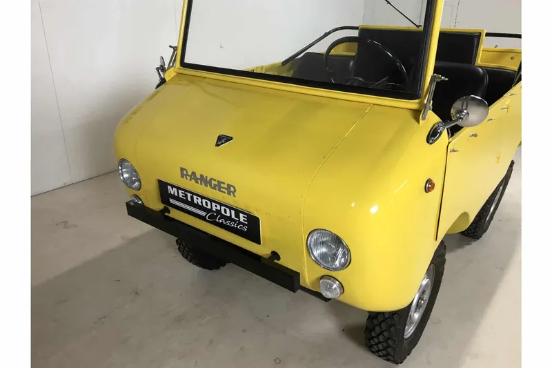 Fiat Ferves Ranger 7