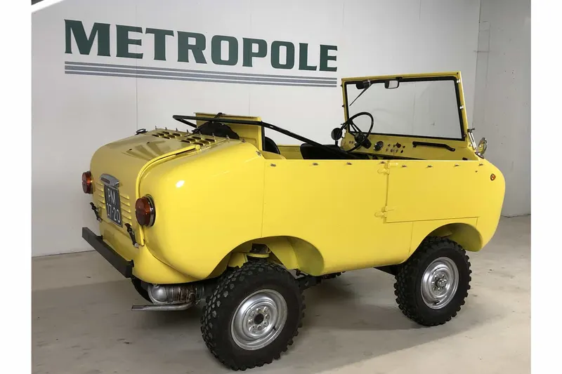 Fiat Ferves Ranger 8