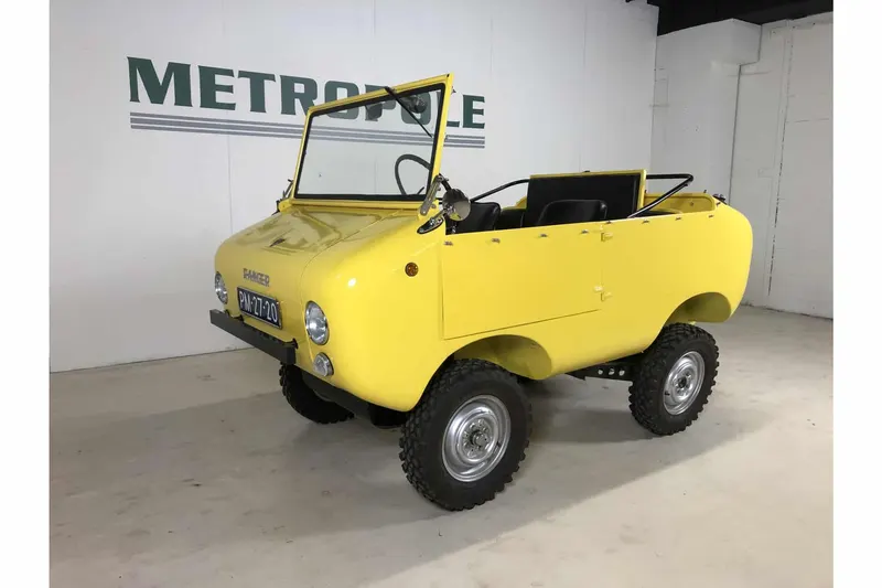 Fiat Ferves Ranger 5