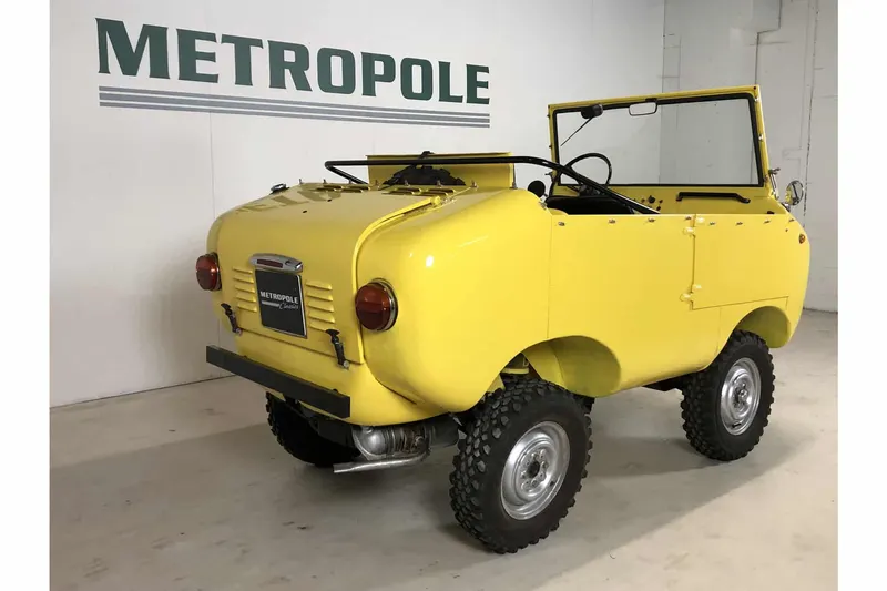 Fiat Ferves Ranger 9