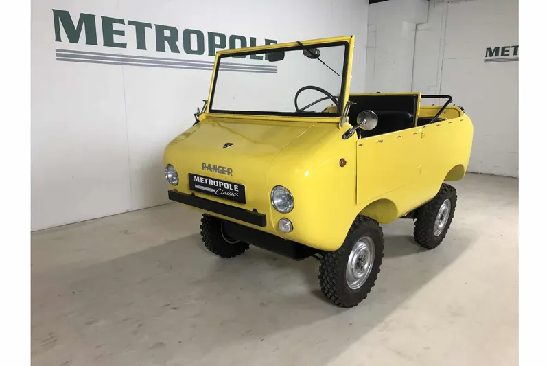 Fiat Ferves Ranger 2