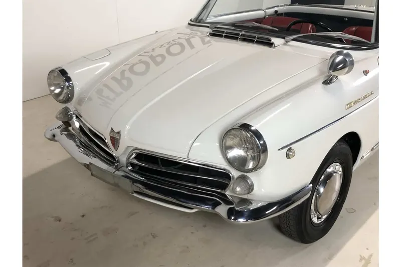 Prinz Spider Wankel 5