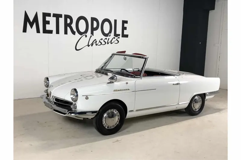Prinz Spider Wankel 2
