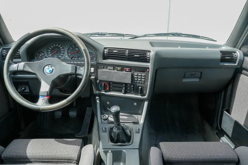 BMW M3 Coupe 4