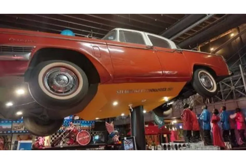 Studebaker 11