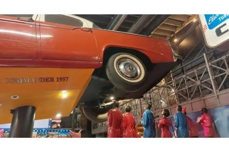 Studebaker 12