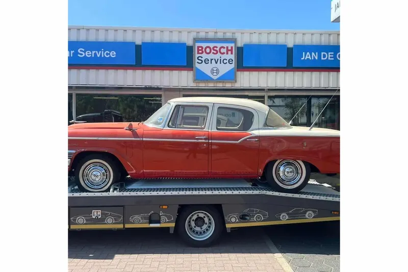 Studebaker 6
