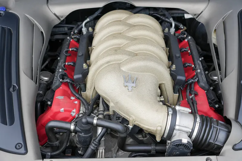 Maserati Spyder Cambiocorsa 10