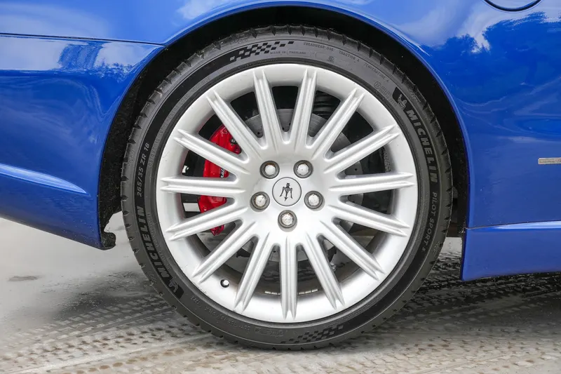 Maserati Spyder Cambiocorsa 5
