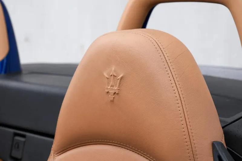 Maserati Spyder Cambiocorsa 7