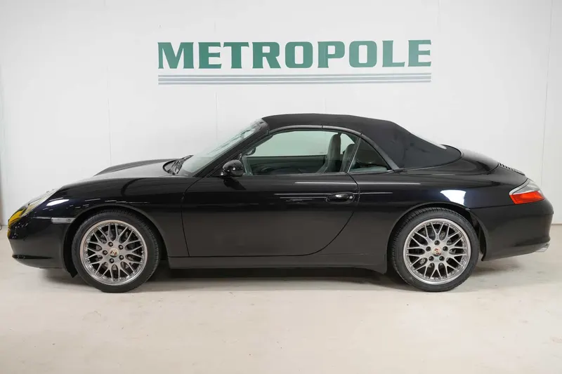 Porsche 996 CARRERA 2 Cabriolet 12