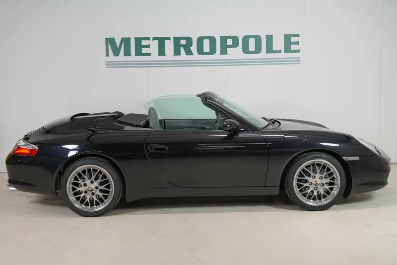 Porsche 996 CARRERA 2 Cabriolet 6