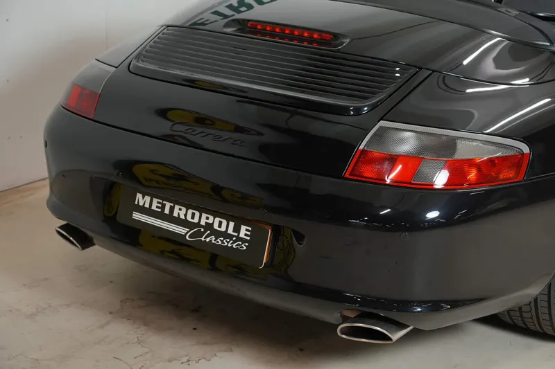 Porsche 996 CARRERA 2 Cabriolet 9