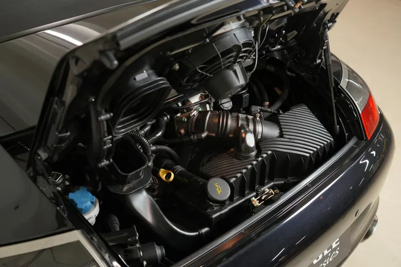 Porsche 996 CARRERA 2 Cabriolet 4