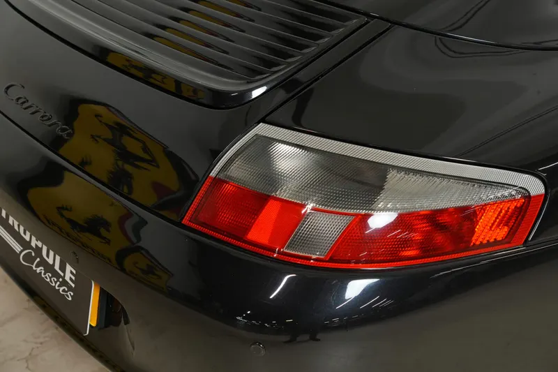 Porsche 996 CARRERA 2 Cabriolet 10