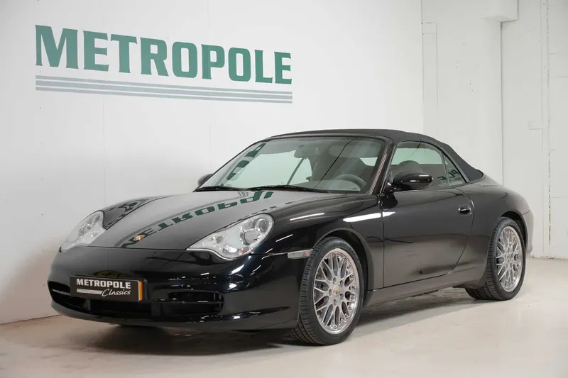 Porsche 996 CARRERA 2 Cabriolet 13