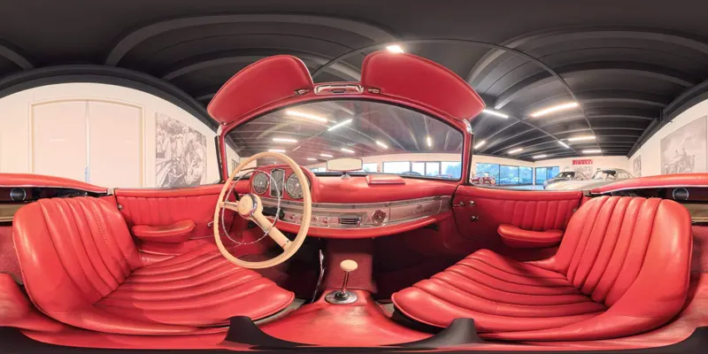 Mercedes-Benz Daimler Benz 2