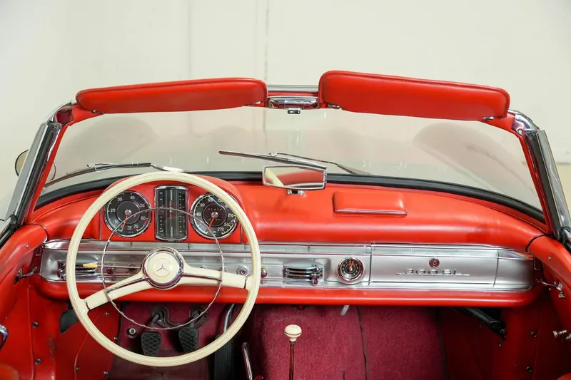 Mercedes-Benz Daimler Benz 4